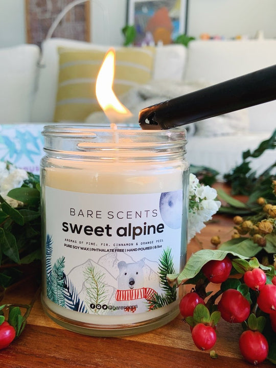 sweet alpine