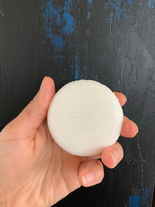 shampoo + conditioner bar set