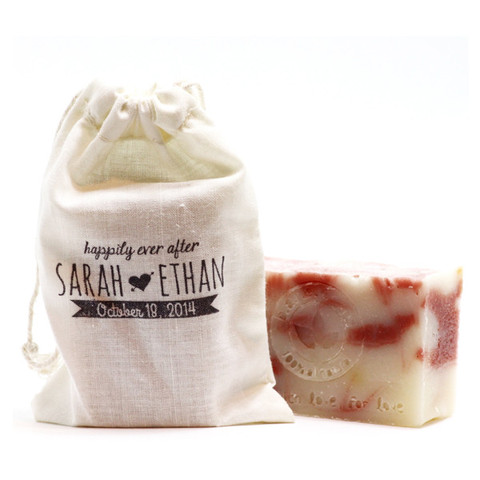 wedding: happily pouches