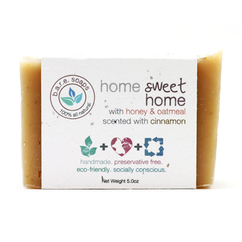 baresoaps home sweet home bar