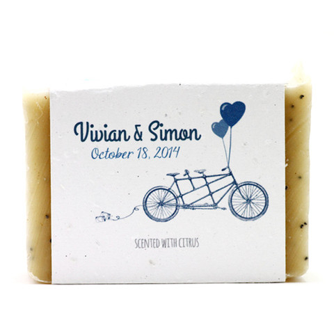 wedding: tandem
